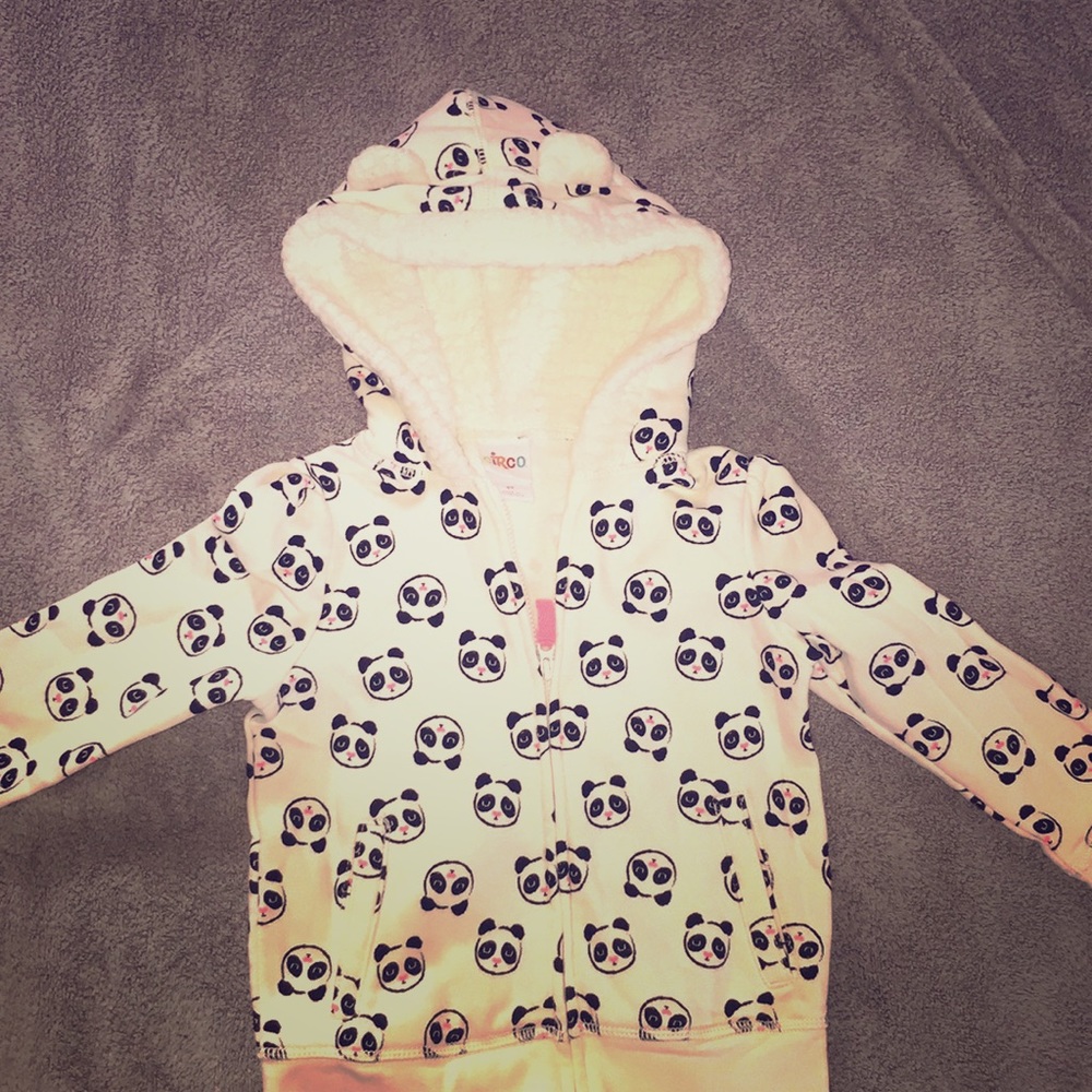 4T Sweater